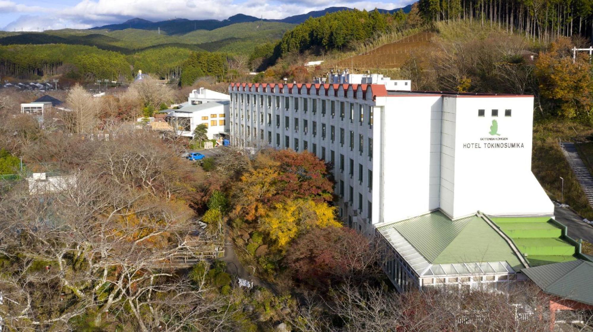 Gotemba Kogen Tokinosumika Ξενοδοχείο Εξωτερικό φωτογραφία