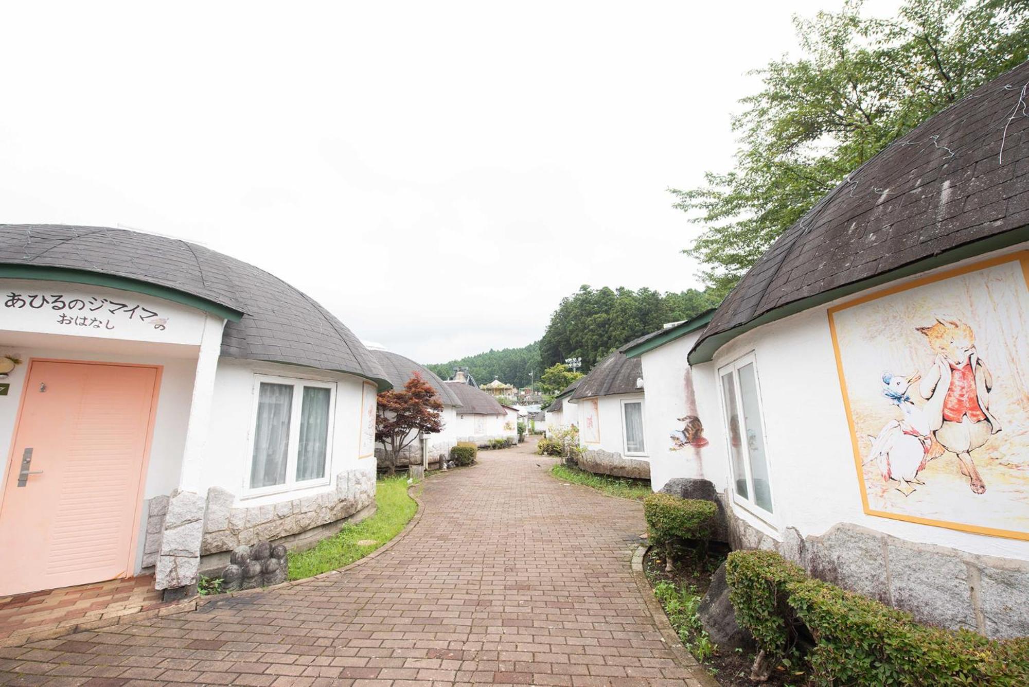 Gotemba Kogen Tokinosumika Ξενοδοχείο Εξωτερικό φωτογραφία