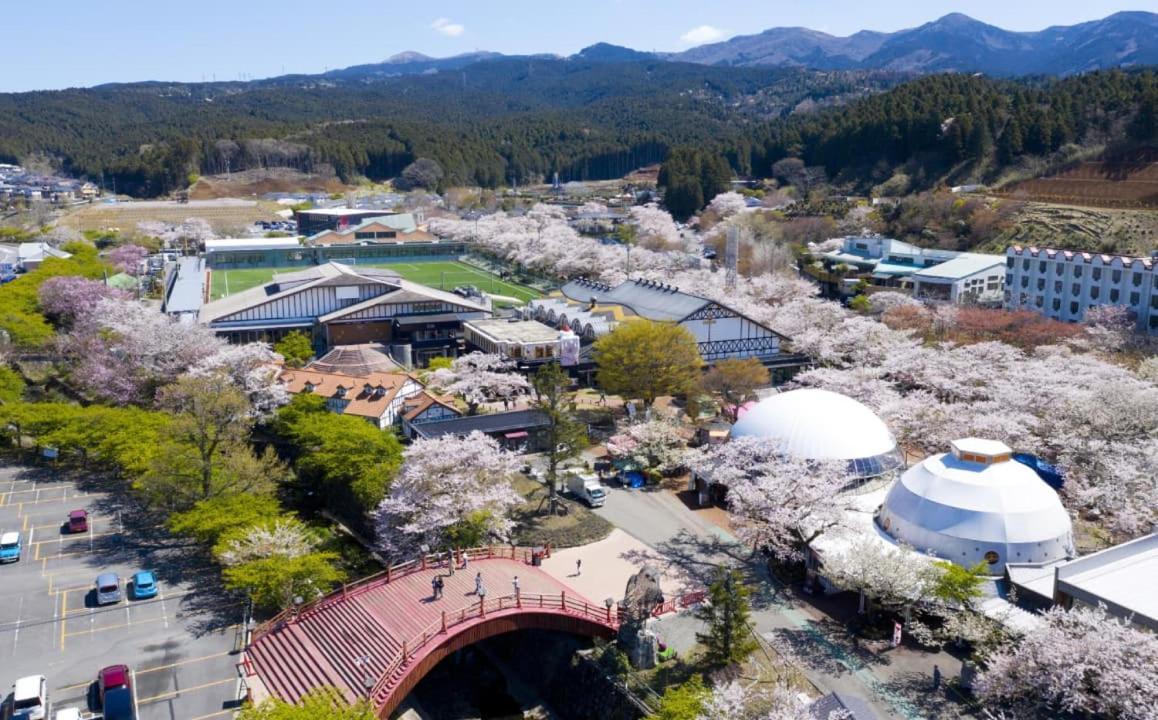 Gotemba Kogen Tokinosumika Ξενοδοχείο Εξωτερικό φωτογραφία